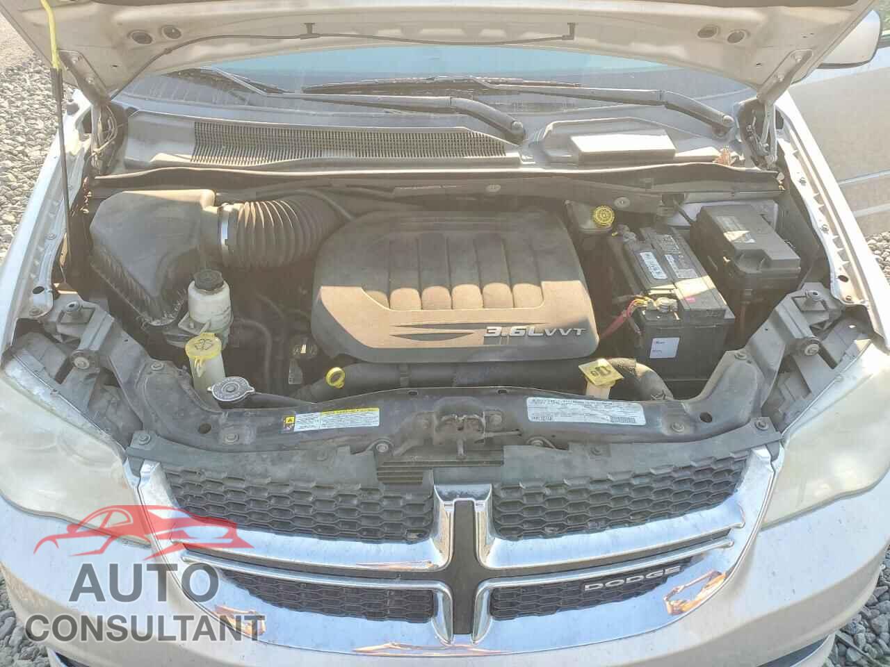DODGE CARAVAN 2011 - 2D4RN3DG9BR774275