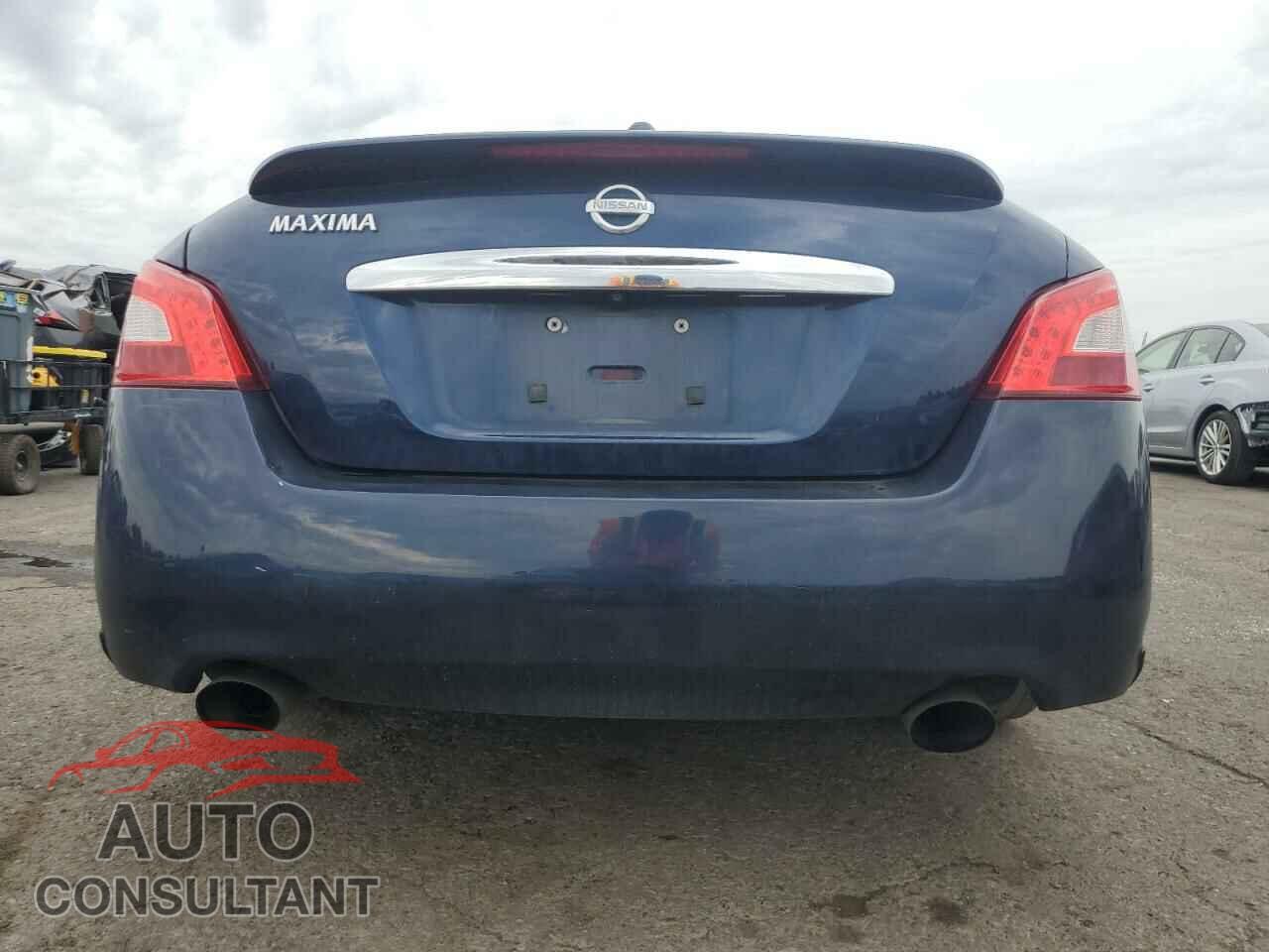 NISSAN MAXIMA 2010 - 1N4AA5AP0AC856141