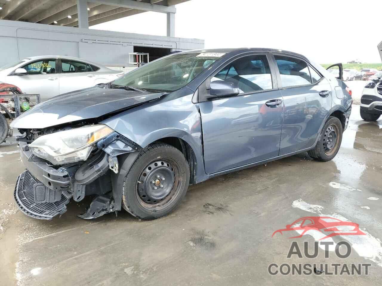 TOYOTA COROLLA 2016 - 2T1BURHE5GC513228