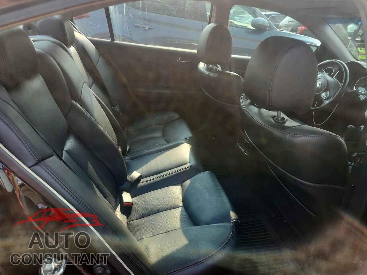 NISSAN MAXIMA 2014 - 1N4AA5AP6EC478154