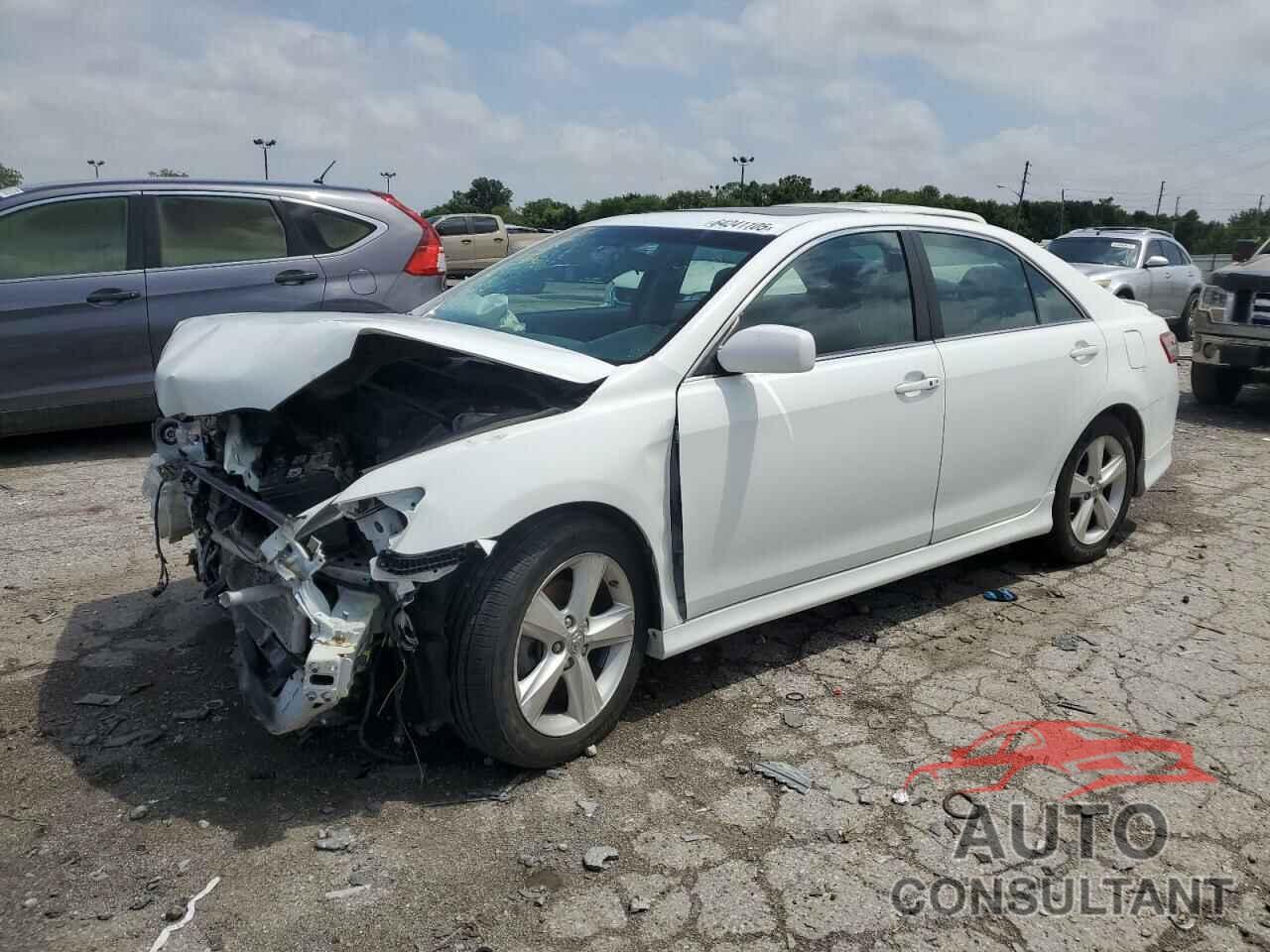 TOYOTA CAMRY 2011 - 4T1BF3EK3BU598899