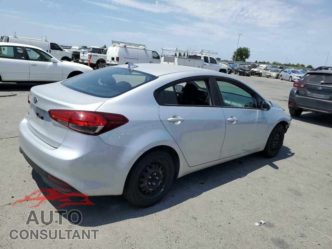 KIA FORTE 2017 - 3KPFK4A7XHE053864