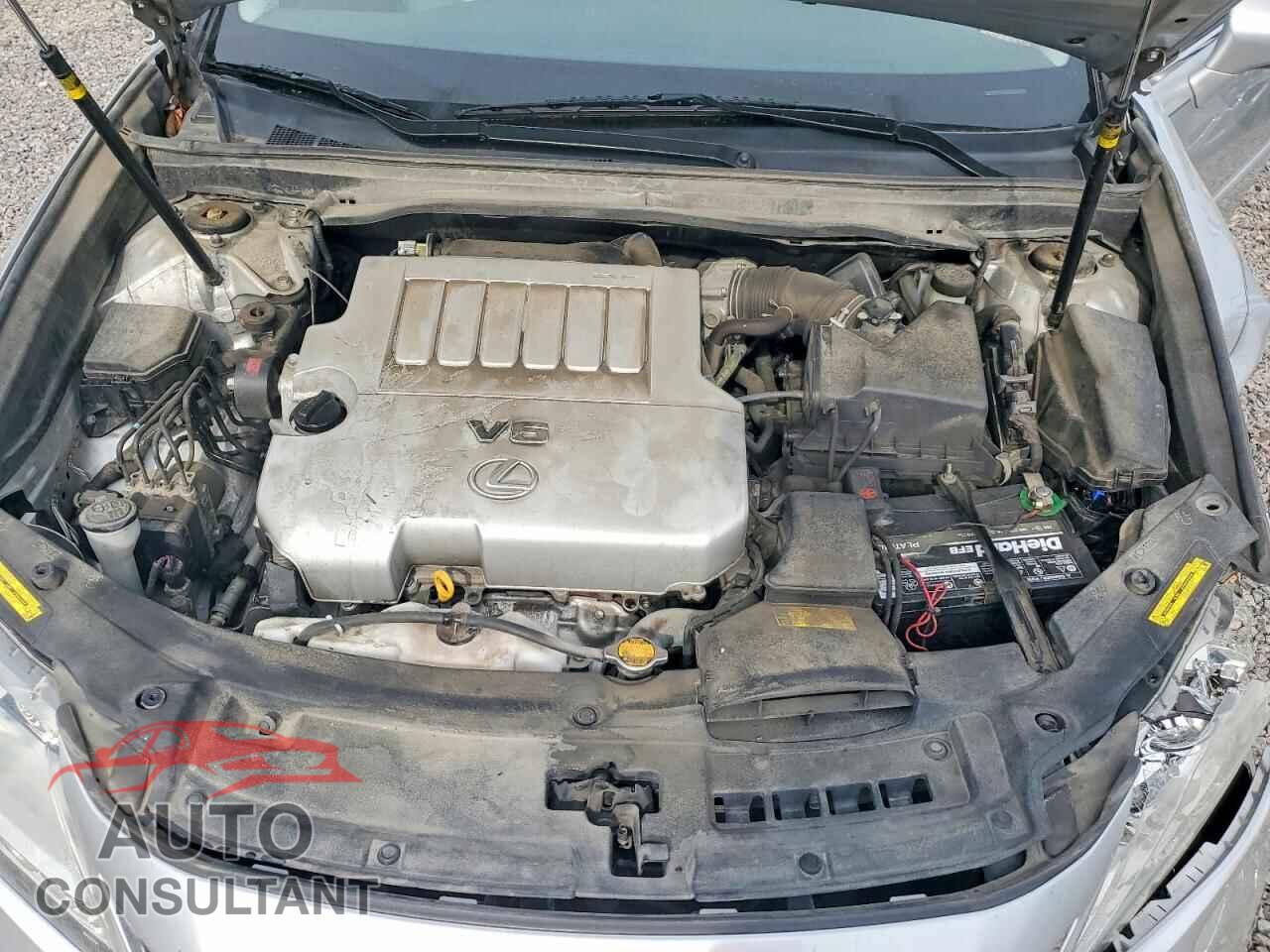LEXUS ES350 2013 - JTHBK1GG1D2061054