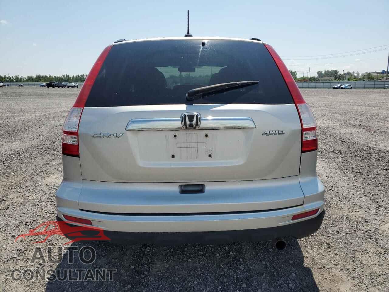 HONDA CRV 2011 - 5J6RE4H71BL807835