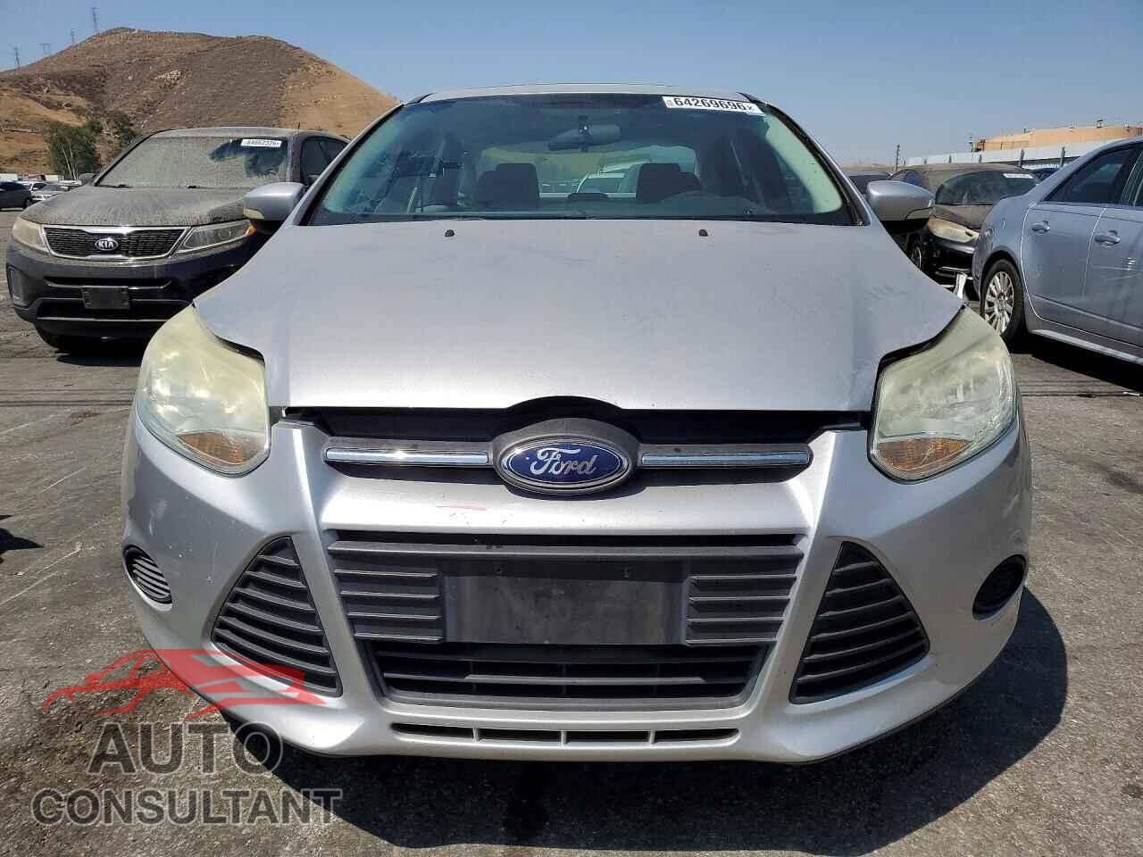 FORD FOCUS 2014 - 1FADP3F29EL230915