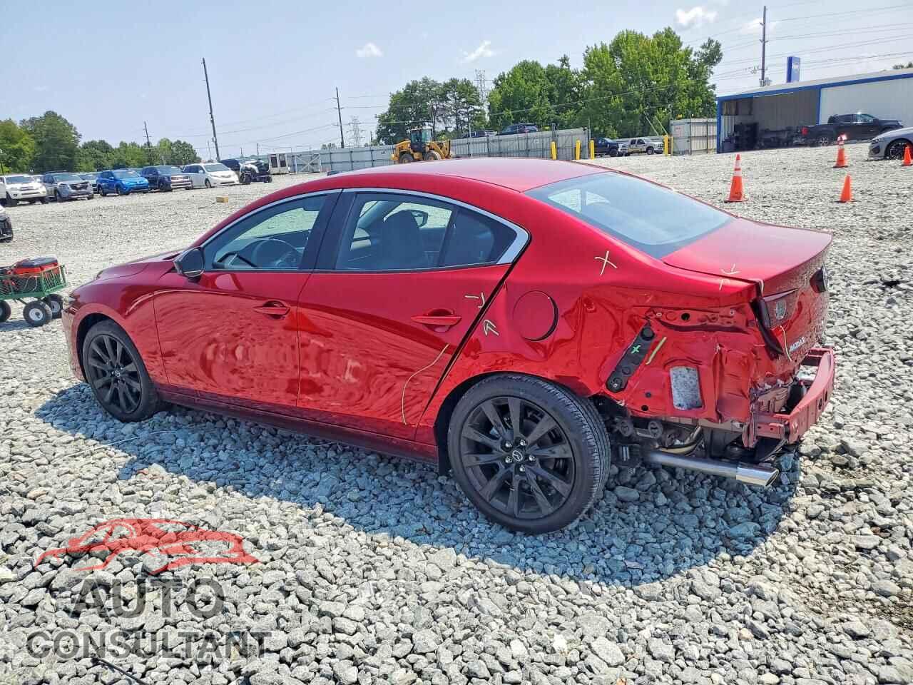 MAZDA MAZDA3 2026 - JM1BPABL4T1891233