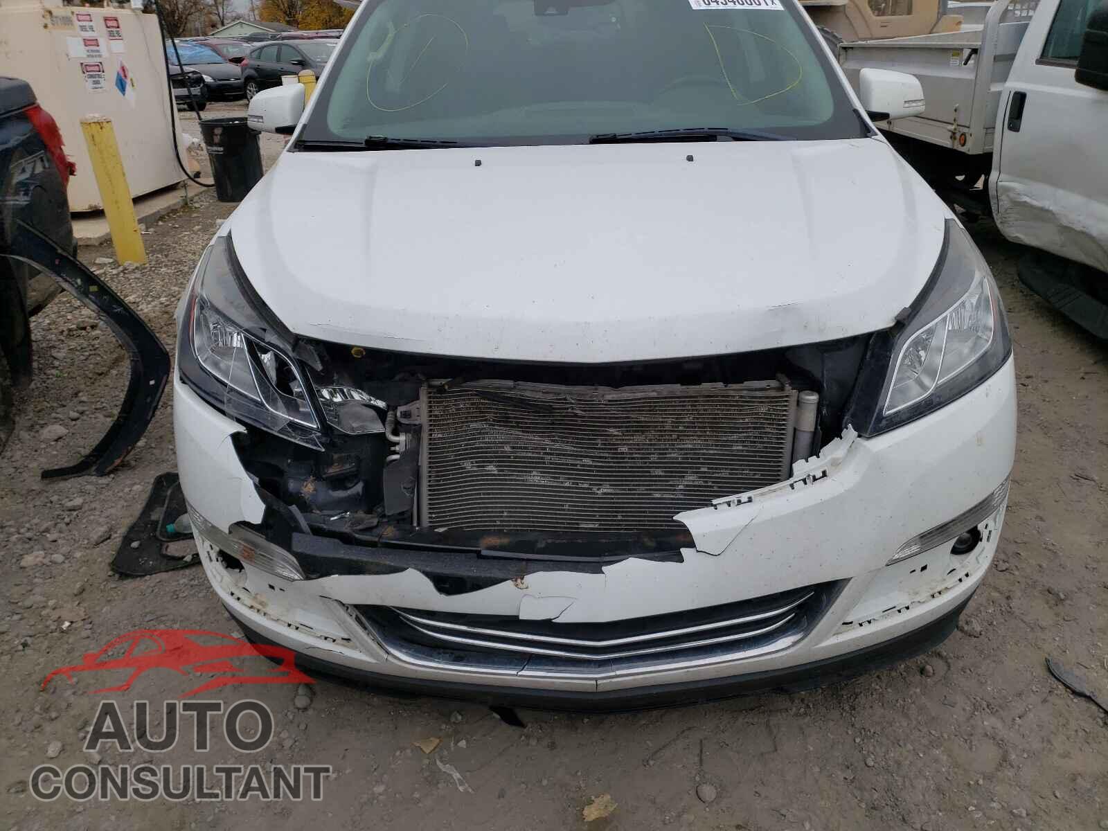 CHEVROLET TRAVERSE 2016 - 1GNKVJKD4GJ345009