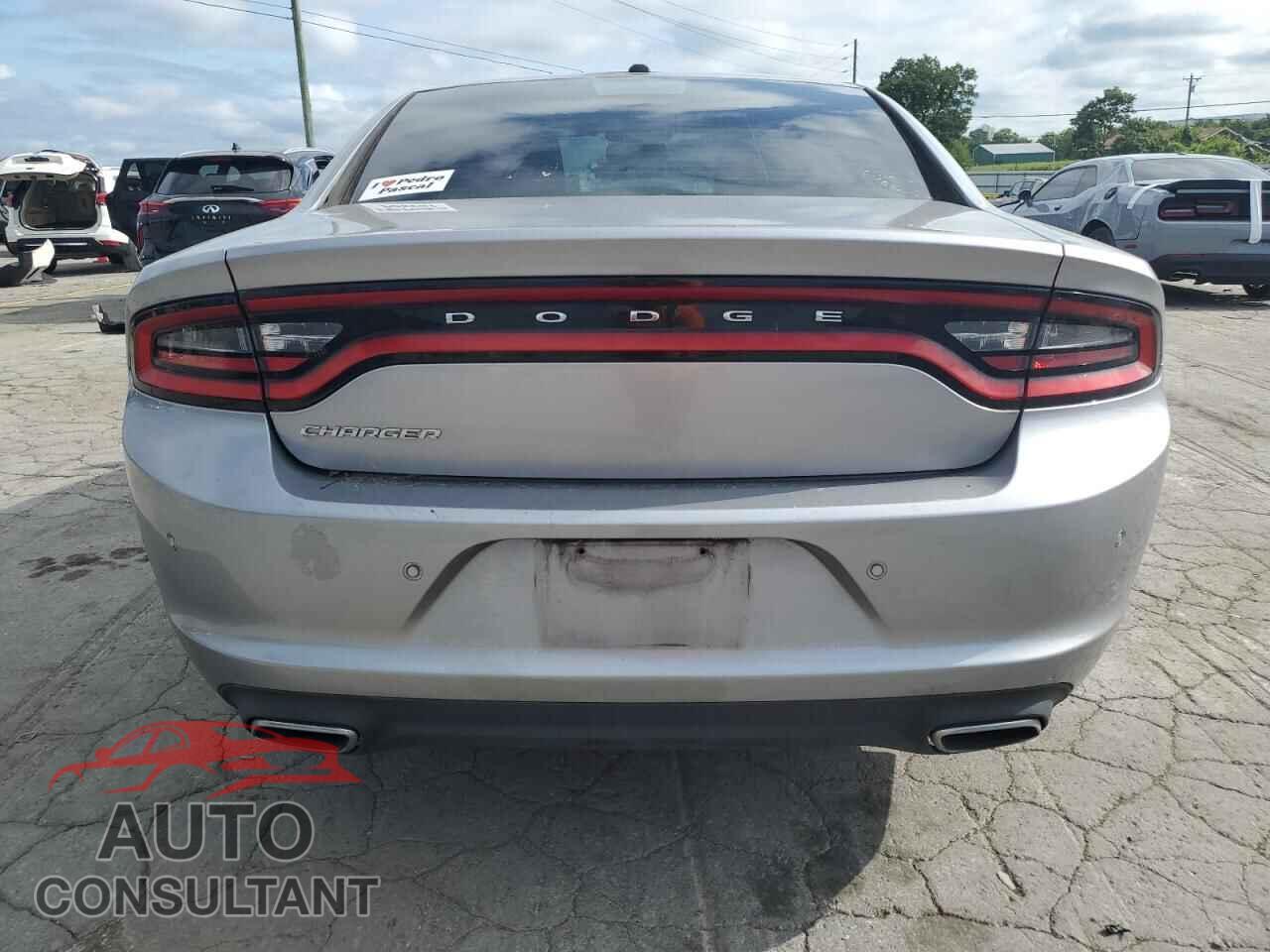 DODGE CHARGER 2015 - 2C3CDXBG2FH771265