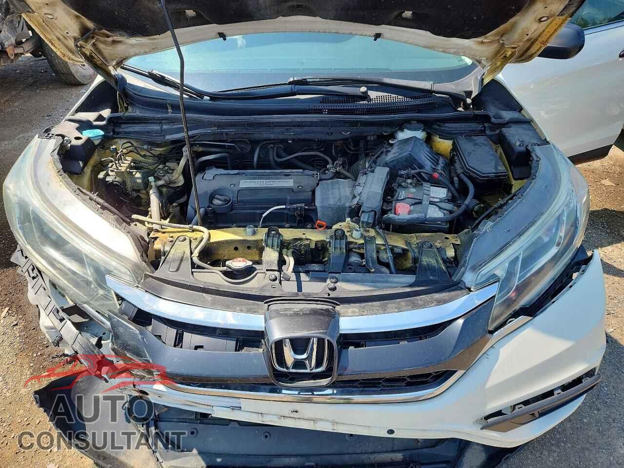 HONDA CRV 2015 - 2HKRM4H37FH130287