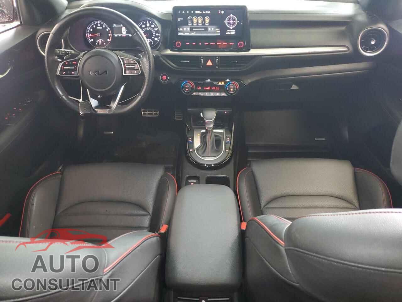 KIA FORTE 2022 - 3KPF44AC6NE461040