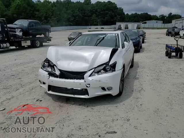LEXUS GS350 2013 - JTHBE1BL2D5025674