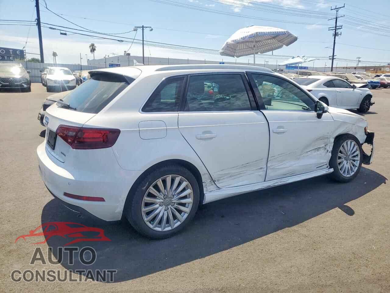 AUDI A3 2016 - WAUTPBFF6GA129152
