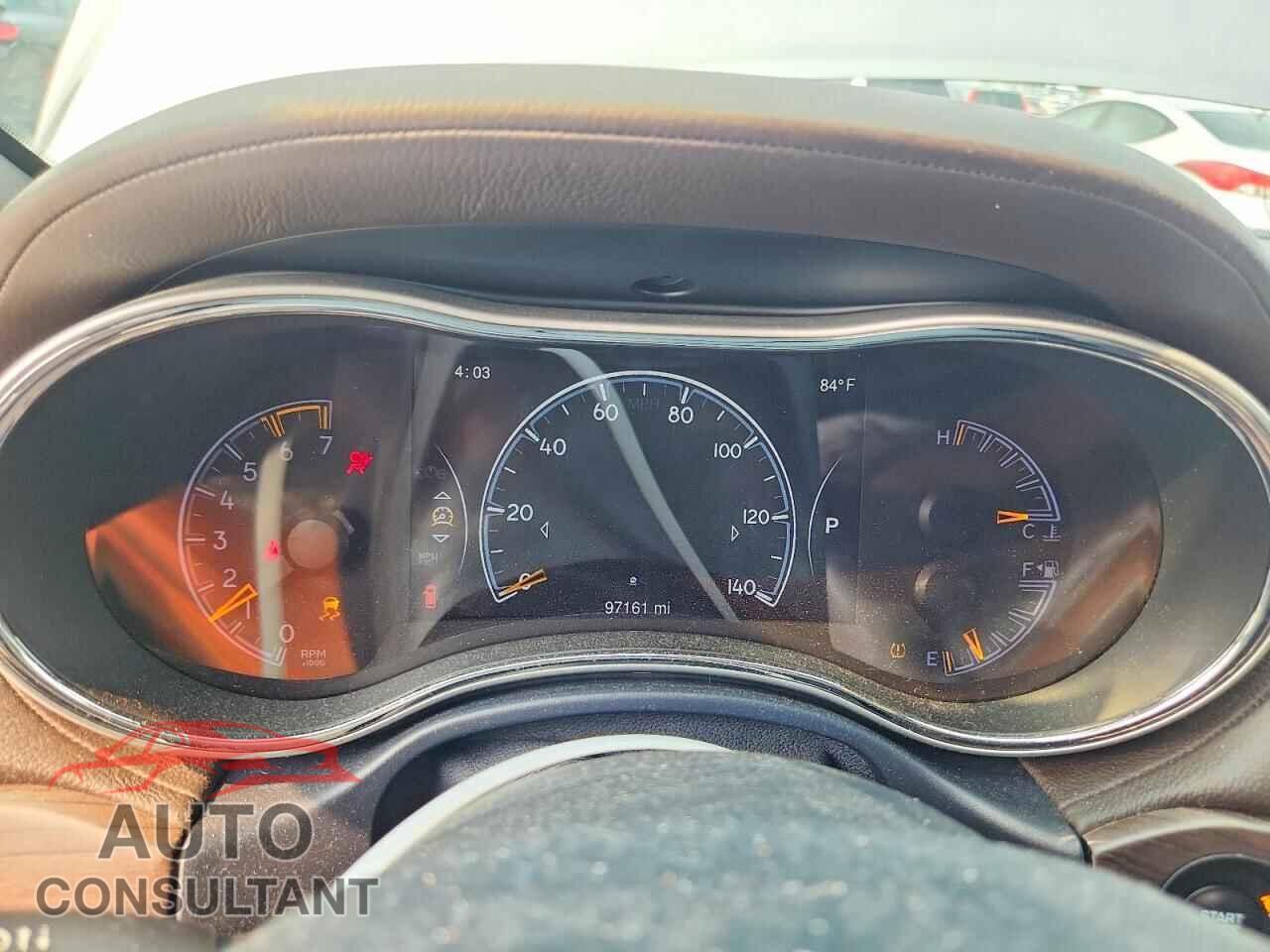 JEEP CHEROKEE 2014 - 1C4RJFCT0EC336184