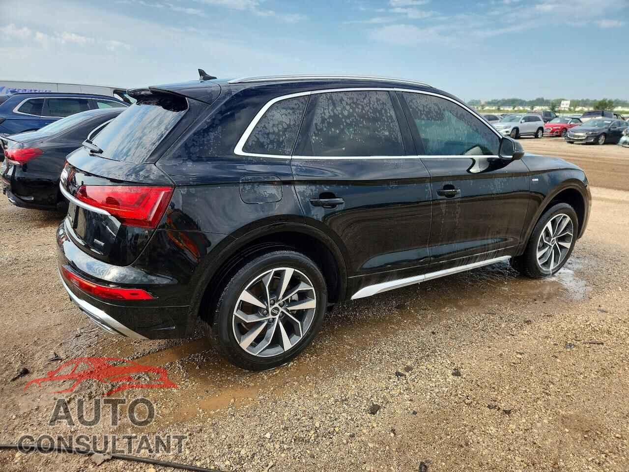 AUDI Q5 2022 - WA1EAAFYXN2013429