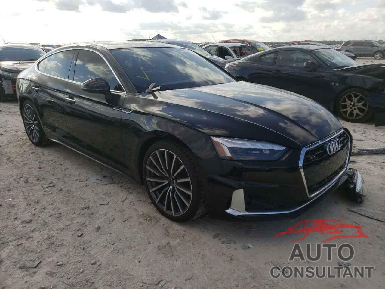 AUDI A5 2021 - WAUCBCF59MA022734