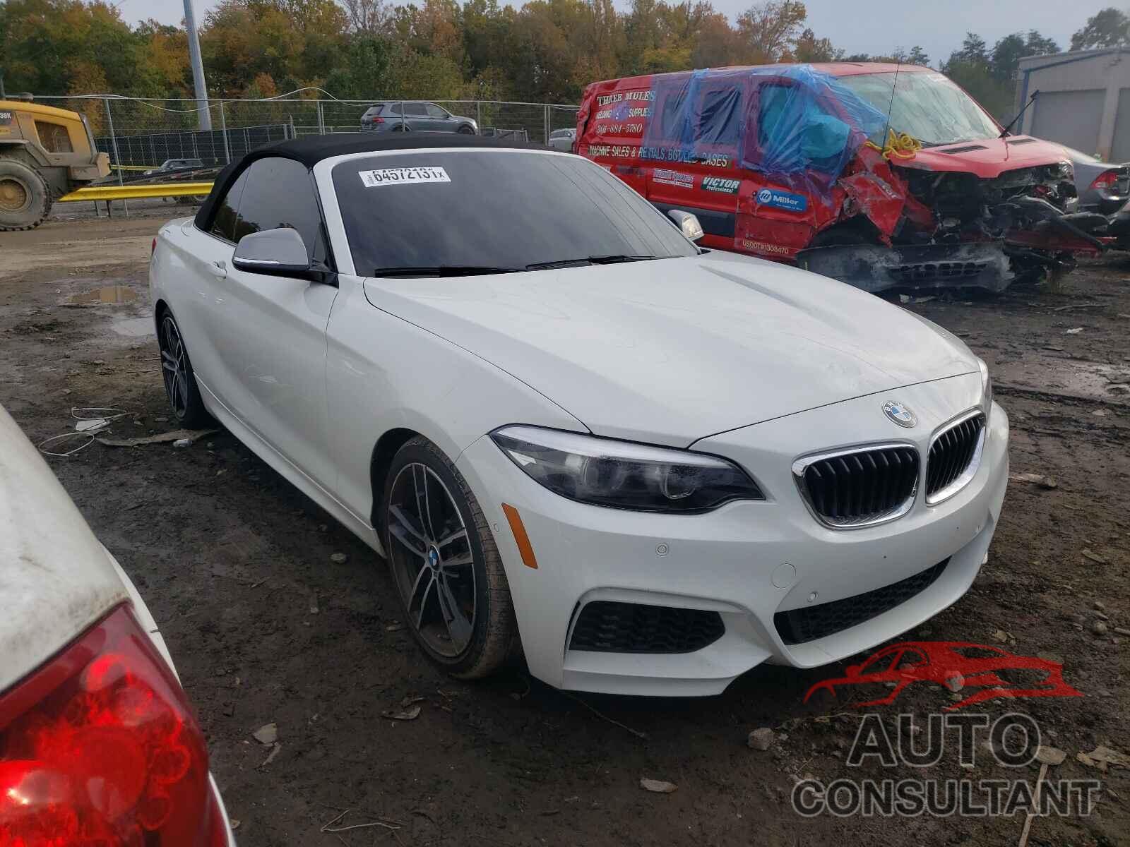 BMW M2 2018 - WBA2N3C52JVE45847