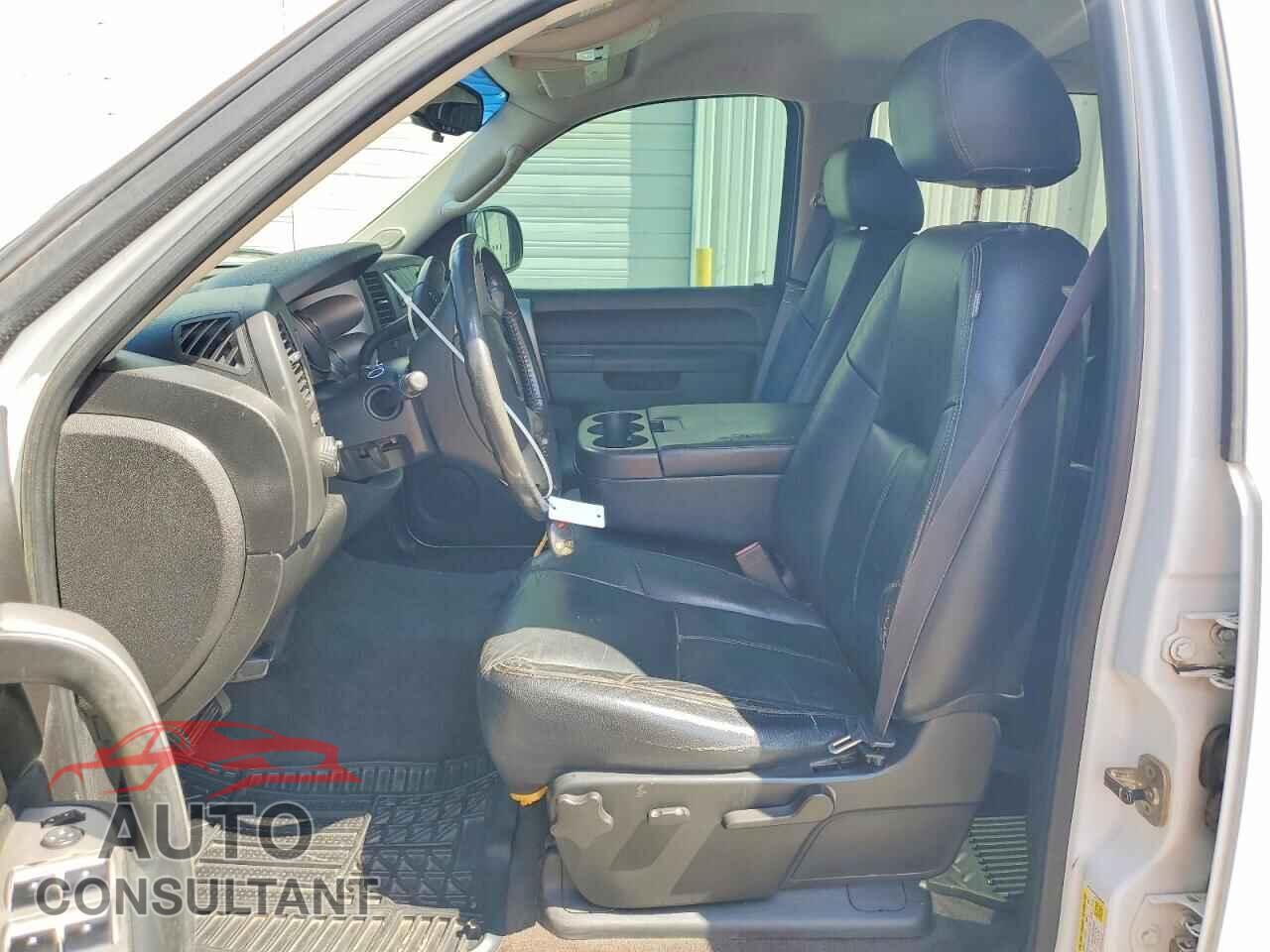 CHEVROLET SILVERADO 2011 - 3GCPKSE37BG286385