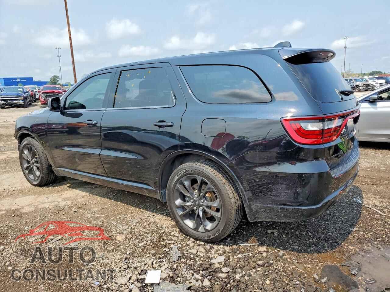 DODGE DURANGO 2021 - 1C4SDJCT5MC848520
