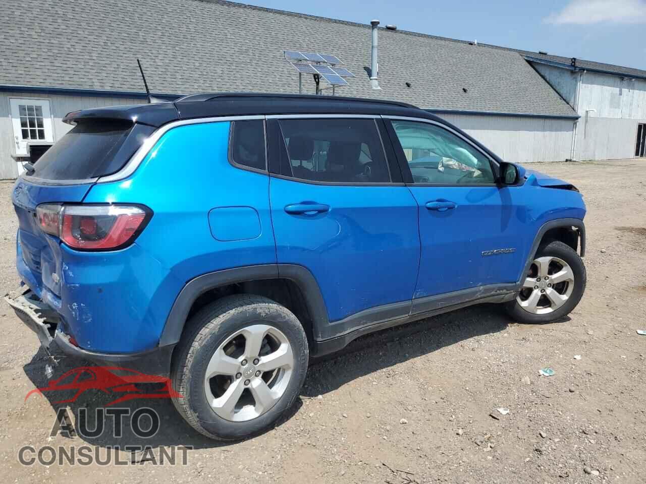 JEEP COMPASS 2018 - 3C4NJDBB4JT112734