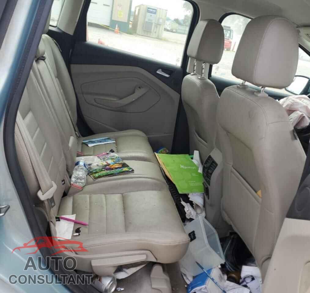 FORD CMAX 2013 - 1FADP5CU5DL536381