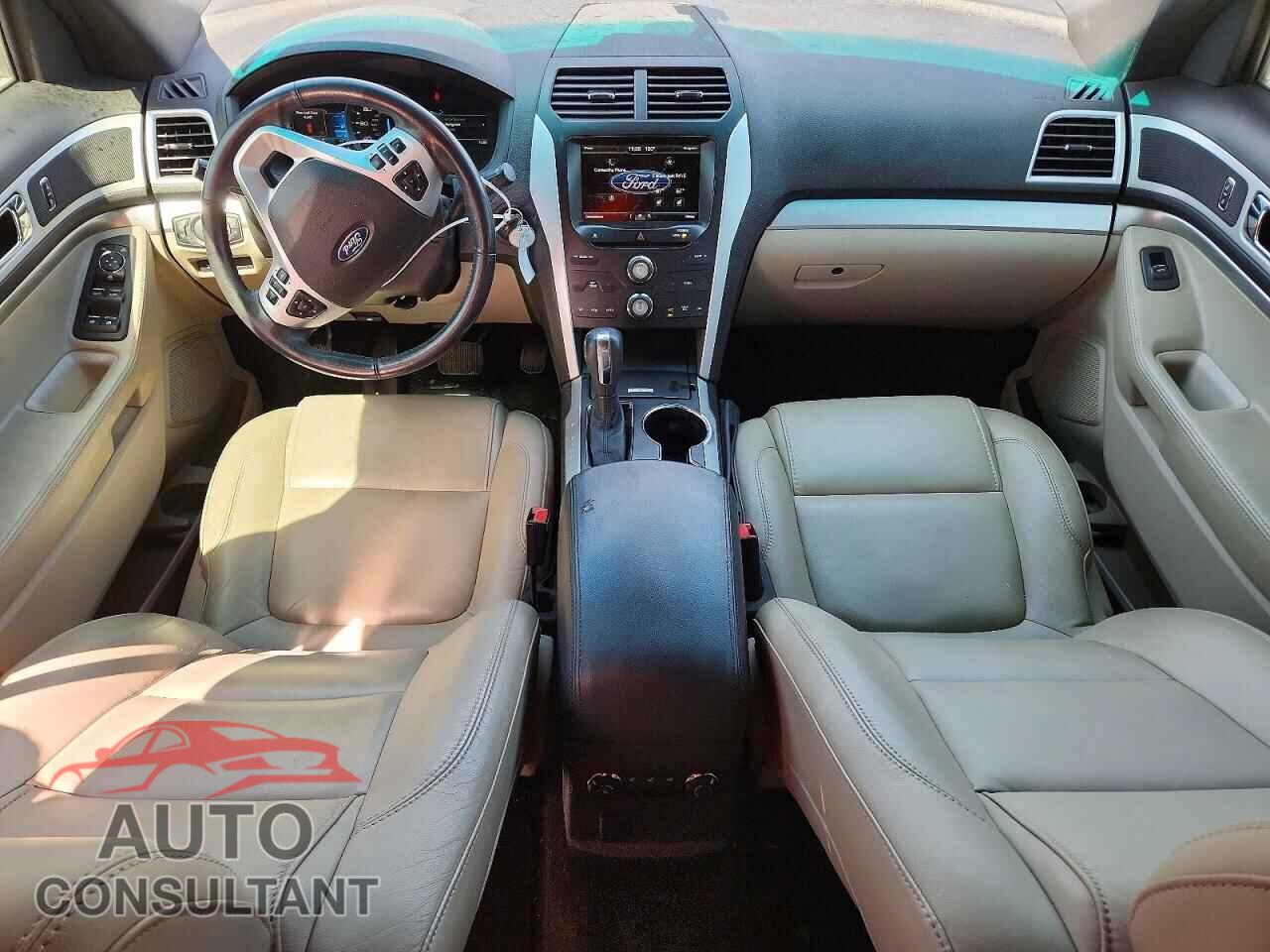 FORD EXPLORER 2015 - 1FM5K7D80FGB10048