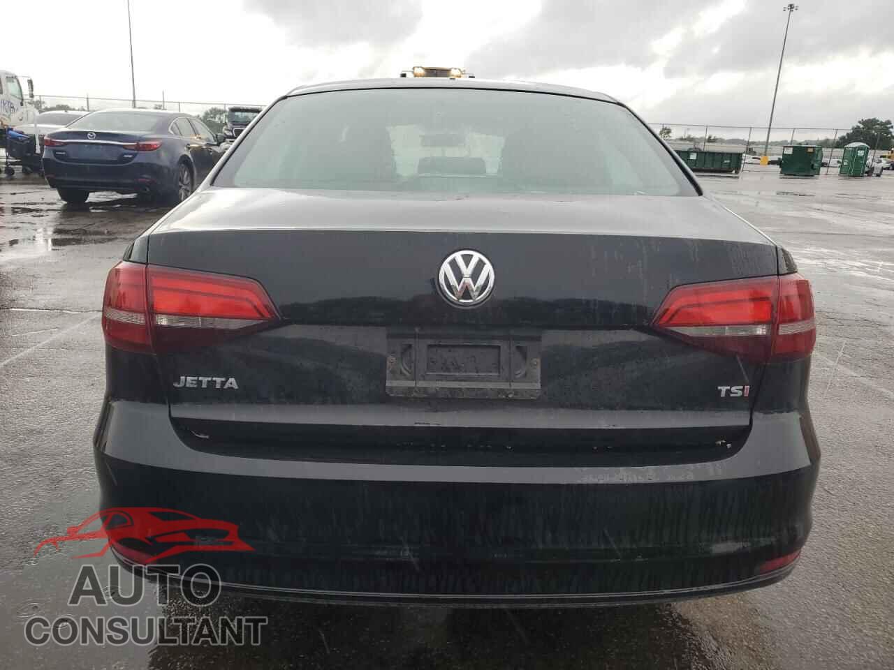 VOLKSWAGEN JETTA 2017 - 3VW2B7AJ9HM237420