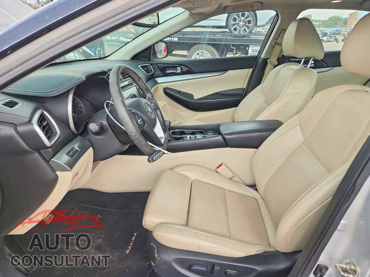 NISSAN MAXIMA 2016 - 1N4AA6AP1GC417111