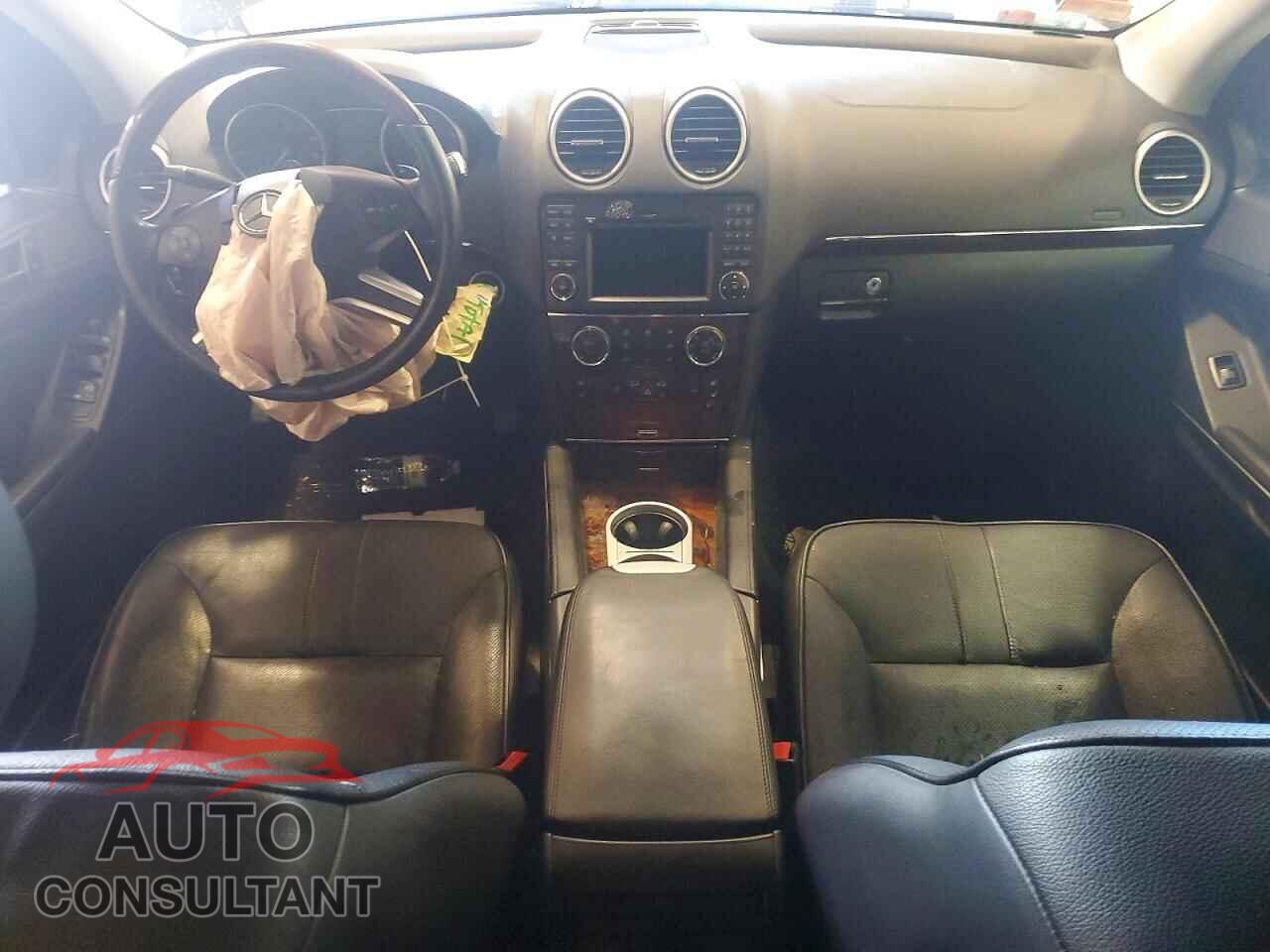 MERCEDES-BENZ M-CLASS 2011 - 4JGBB7CB1BA628733