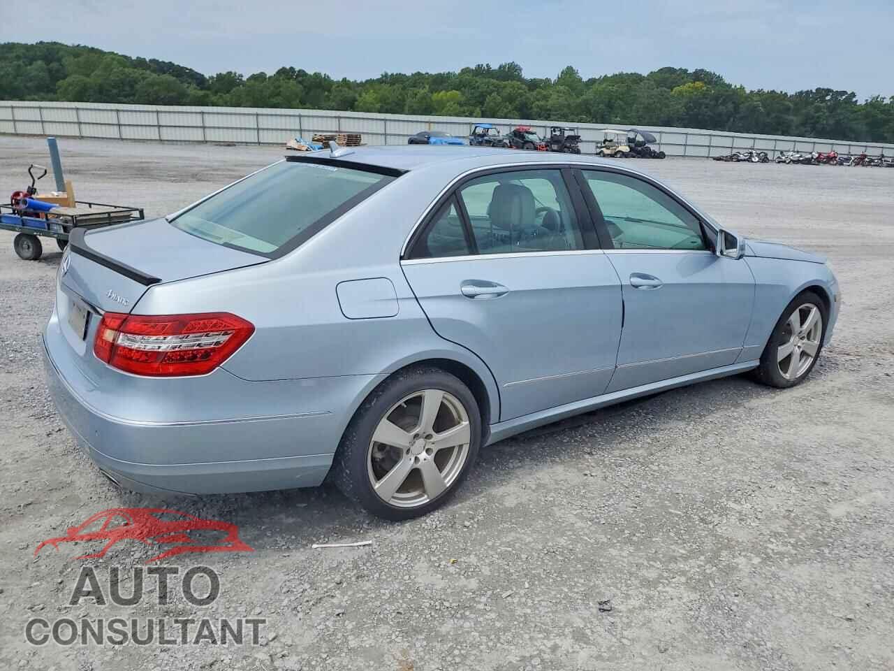 MERCEDES-BENZ E-CLASS 2013 - WDDHF8JBXDA692841