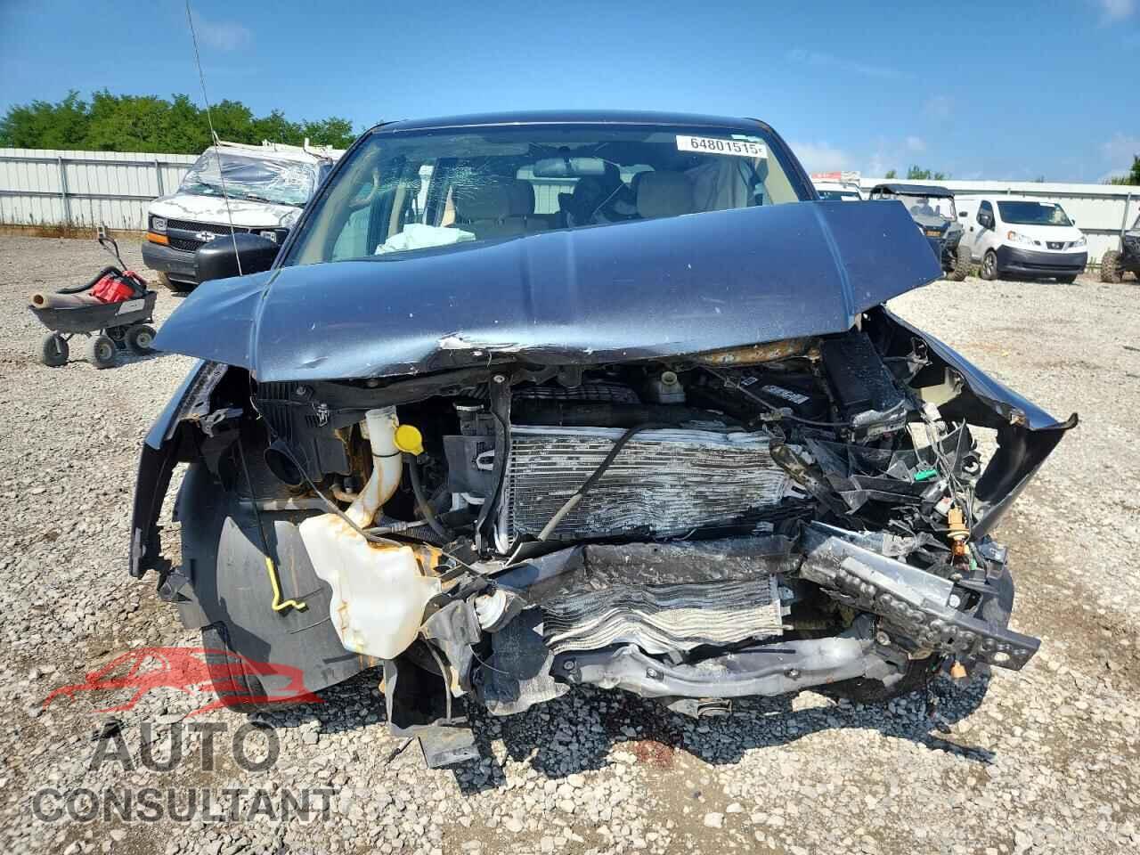 DODGE CARAVAN 2014 - 2C4RDGBG2ER355215