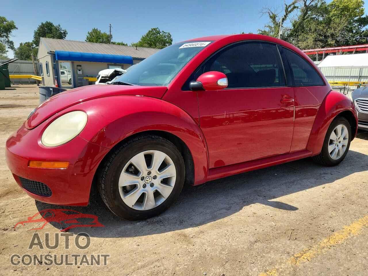 VOLKSWAGEN BEETLE 2009 - 3VWPW31C59M514943