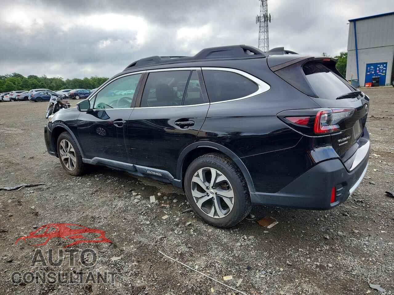 SUBARU OUTBACK 2021 - 4S4BTAMC8M3195873