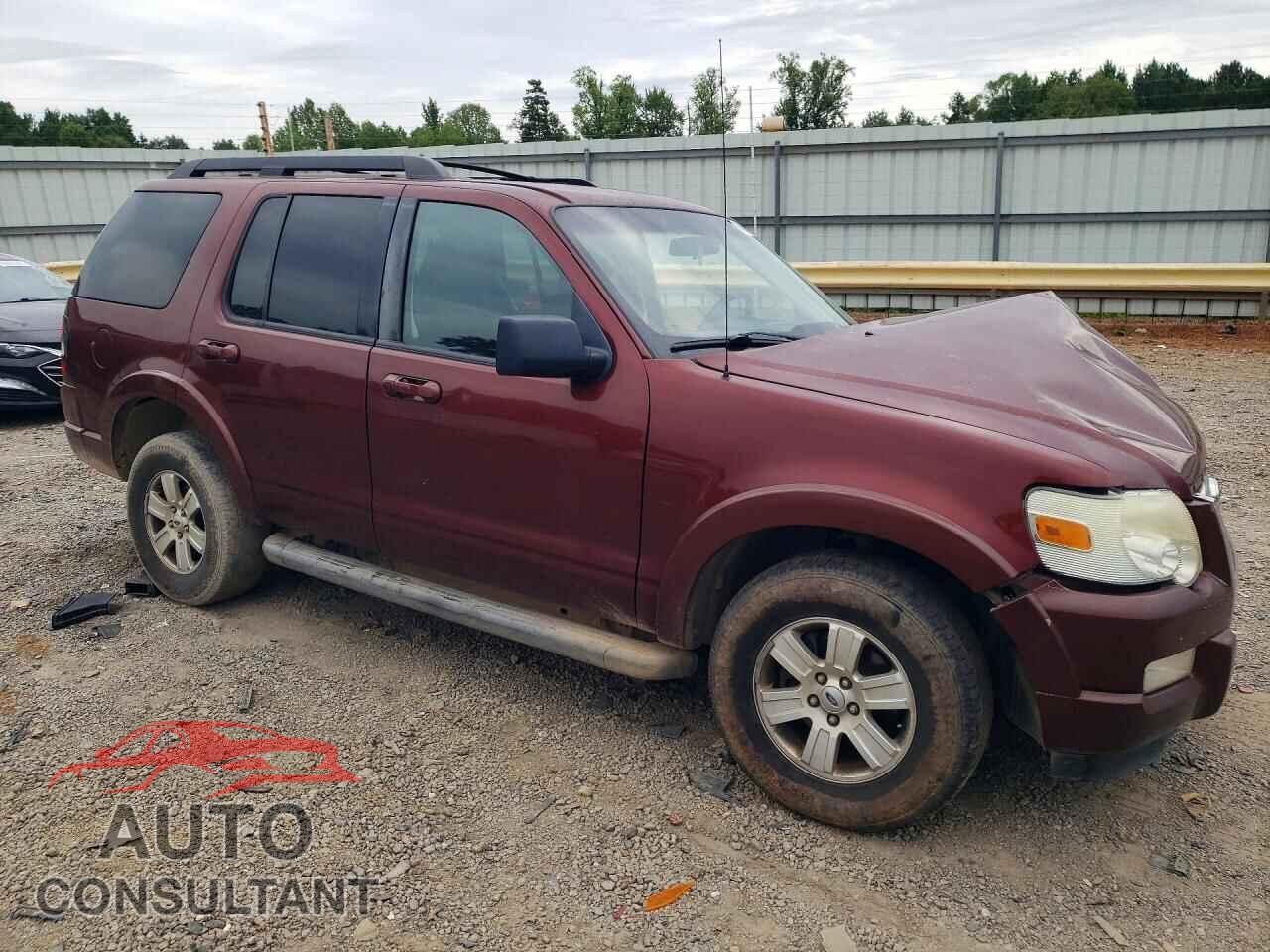 FORD EXPLORER 2010 - 1FMEU7DEXAUA35448