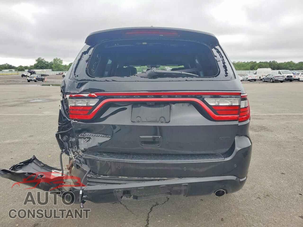DODGE DURANGO 2021 - 1C4RDJDG6MC579086