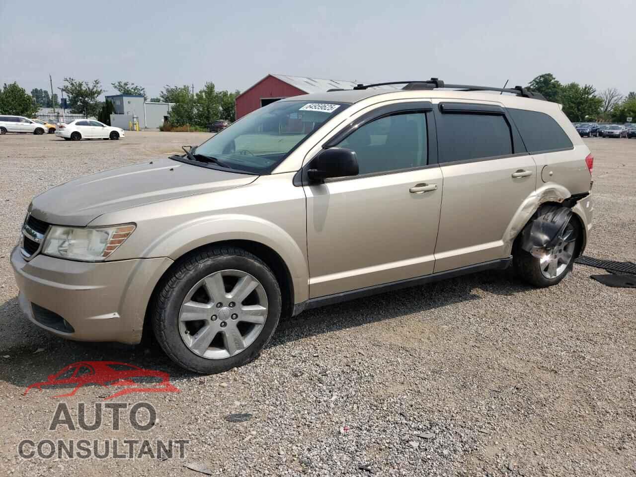 DODGE JOURNEY 2009 - 3D4GG47B39T556928