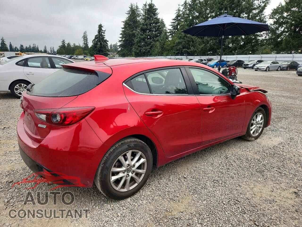 MAZDA 3 2014 - 3MZBM1L75EM110345