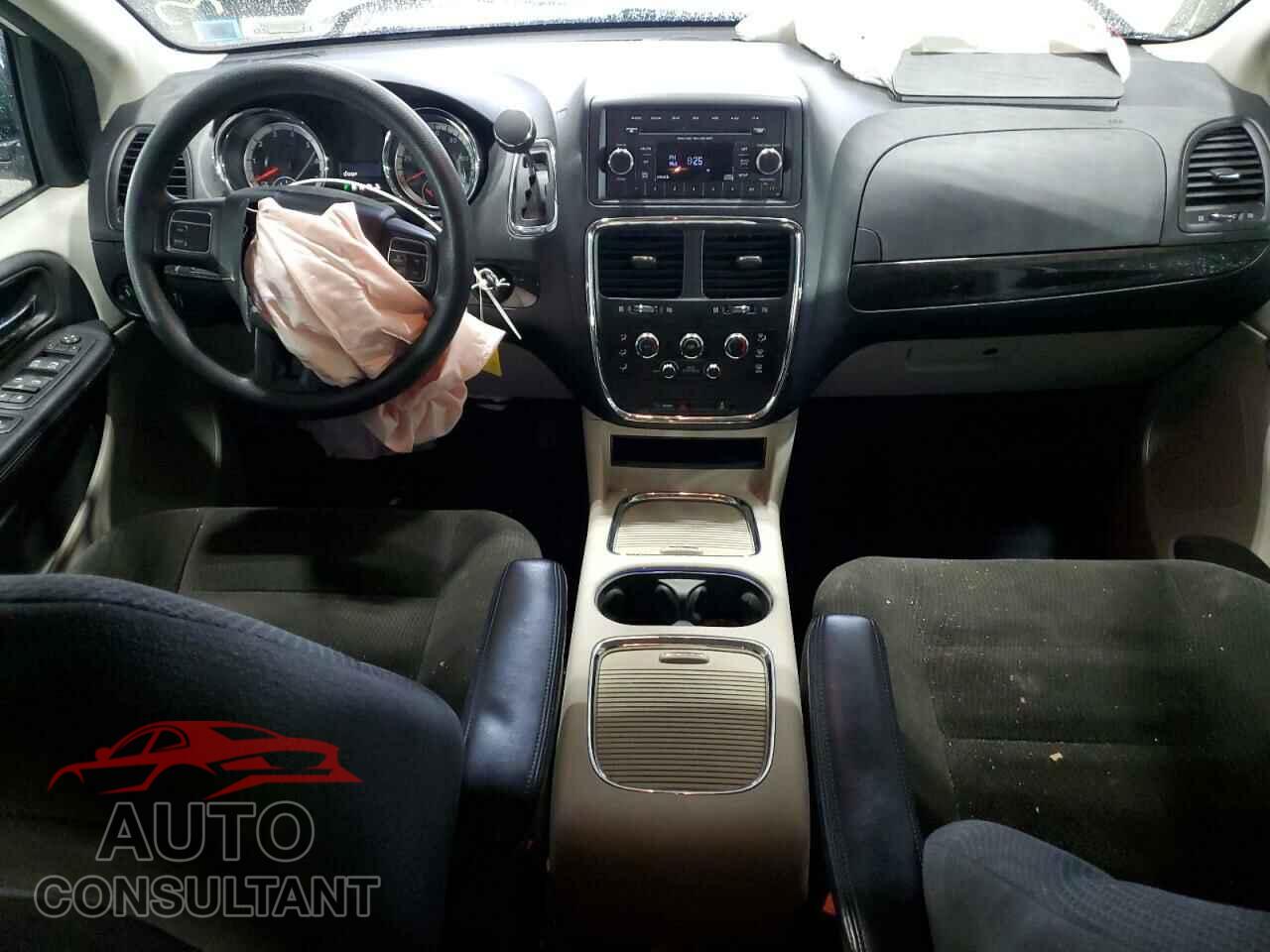 DODGE CARAVAN 2016 - 2C4RDGCG2GR344801
