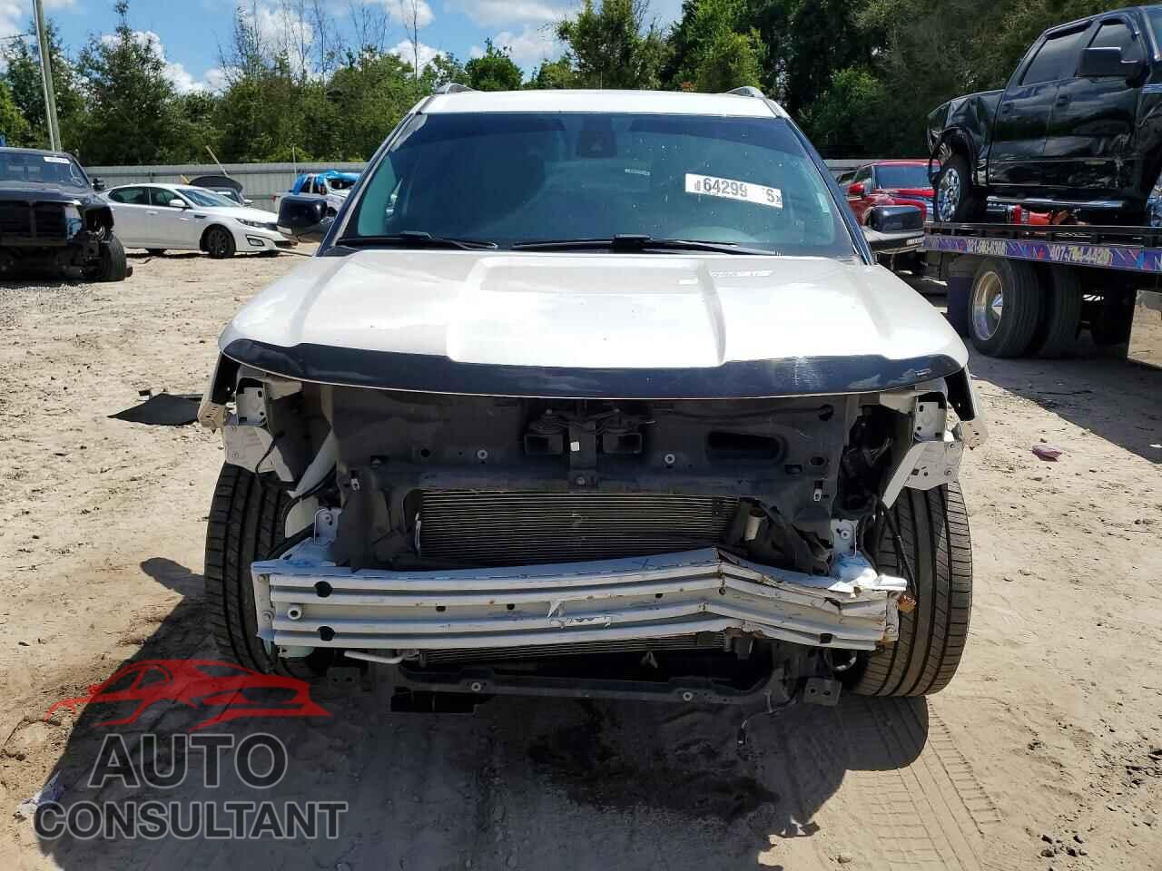 FORD EXPLORER 2018 - 1FM5K8D81JGB86201