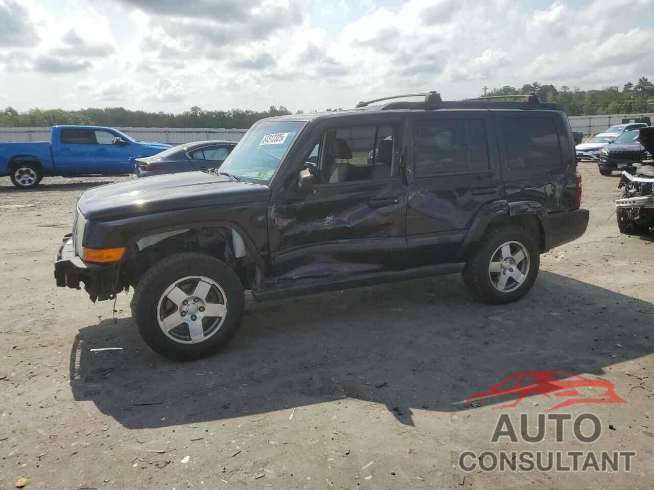 JEEP COMMANDER 2009 - 1J8HG48K39C501268