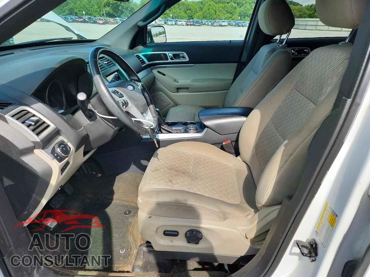 FORD EXPLORER 2013 - 1FM5K8D83DGB75351