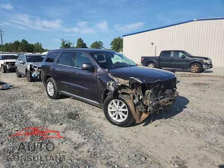 DODGE DURANGO 2020 - 1C4RDHAG5LC142000