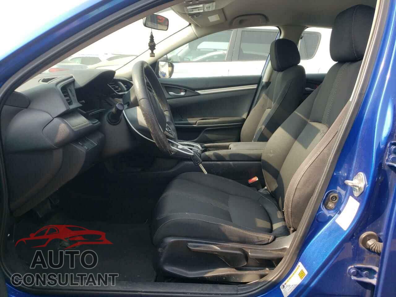 HONDA CIVIC 2017 - 19XFC2F55HE075005