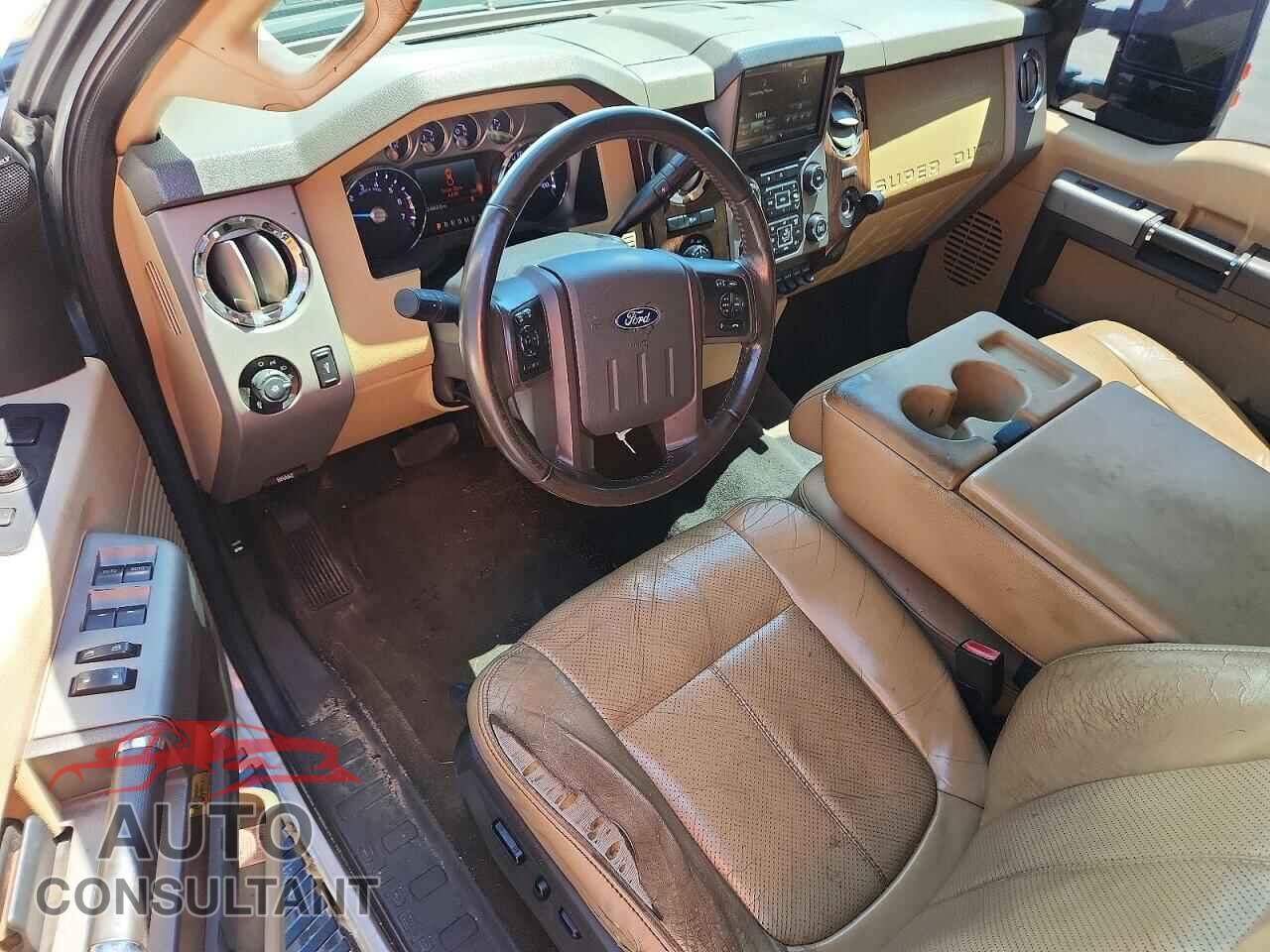 FORD F250 2014 - 1FT7W2B61EEB04792
