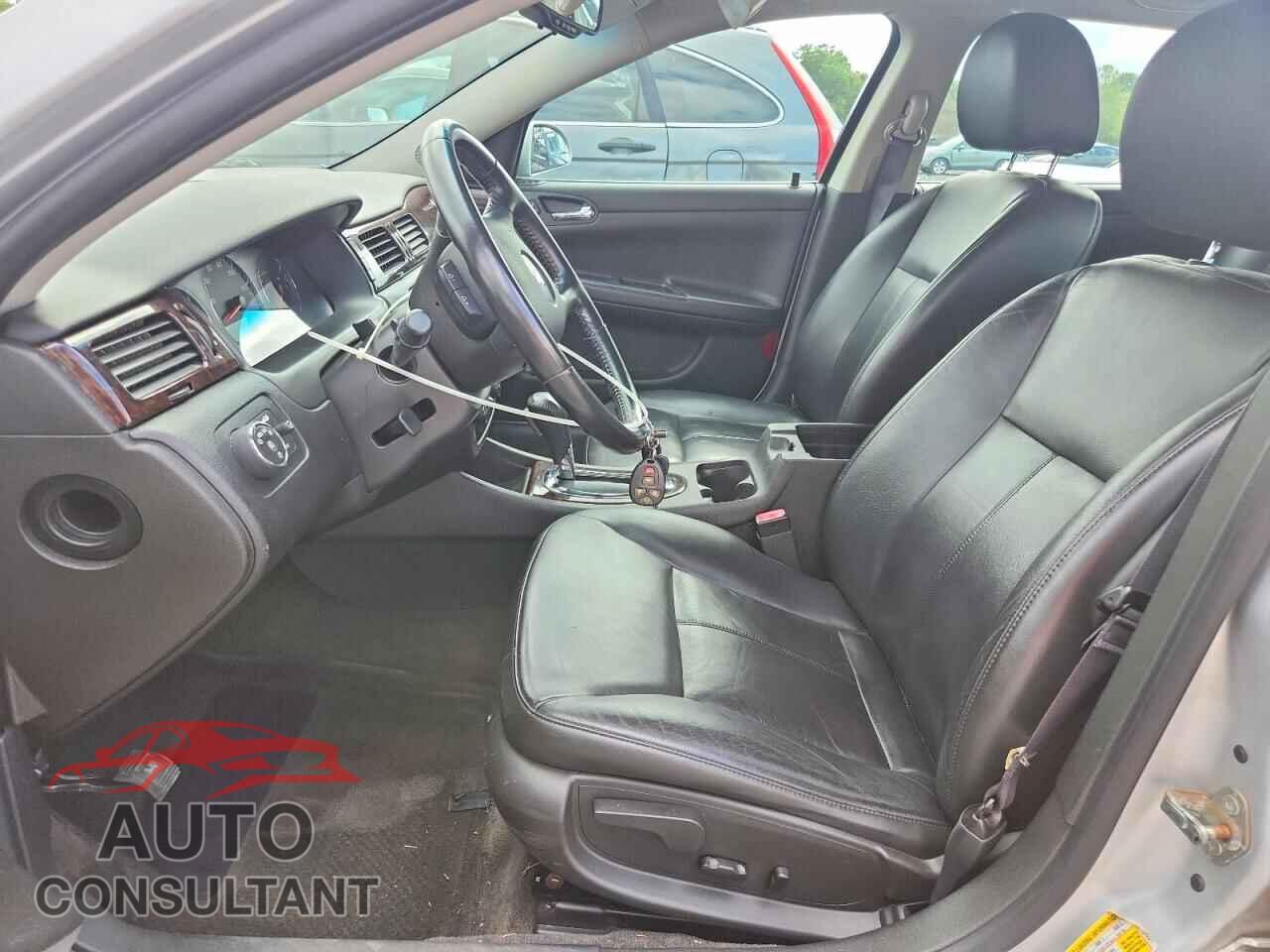 CHEVROLET IMPALA 2012 - 2G1WC5E37C1229567