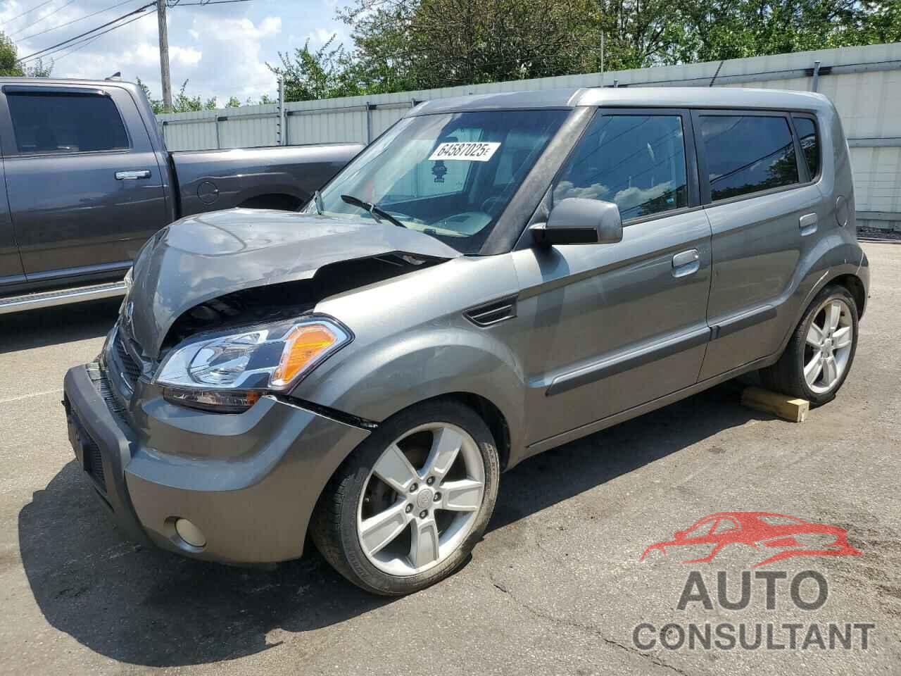 KIA SOUL 2010 - KNDJT2A28A7031917