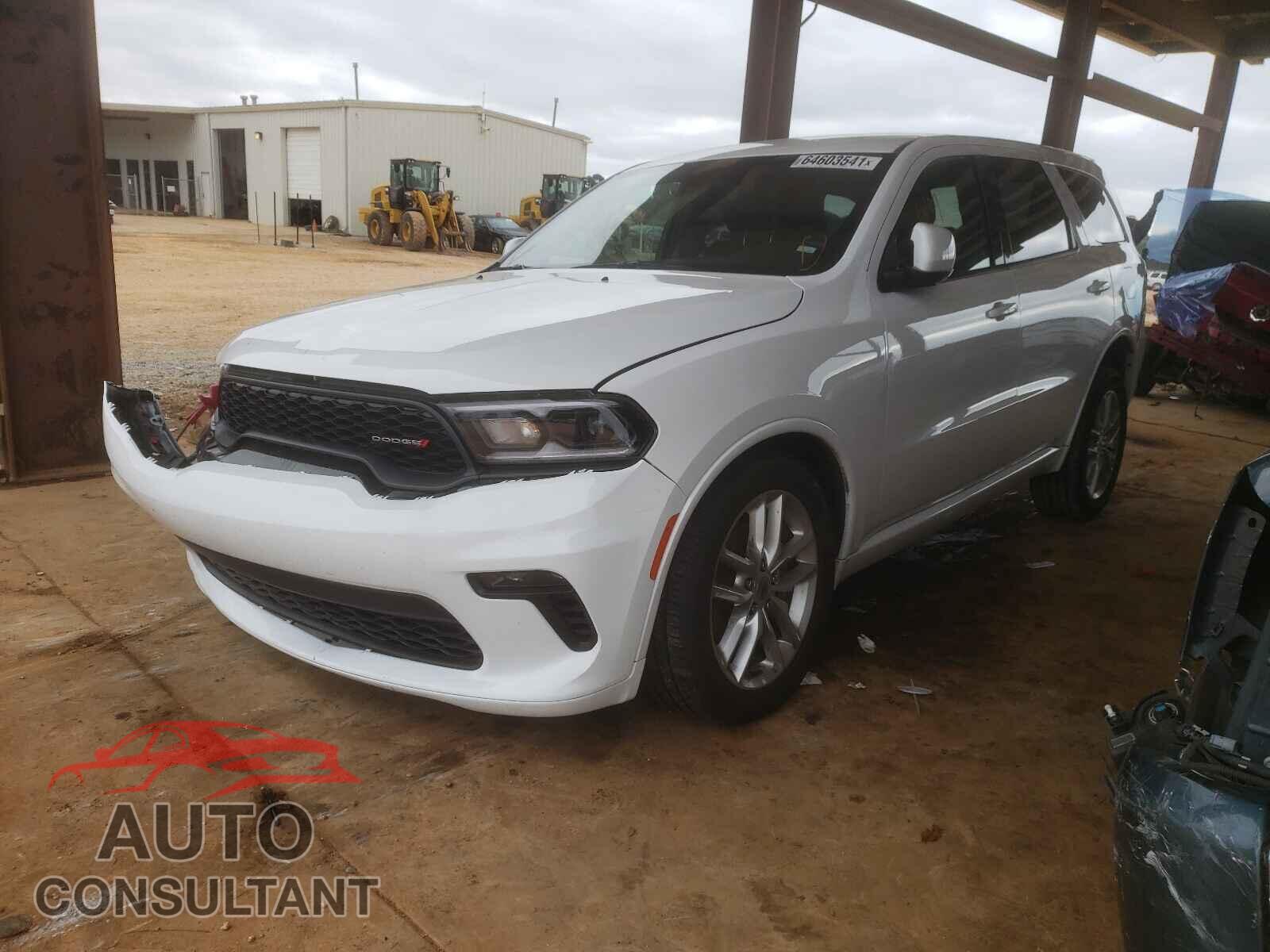 DODGE DURANGO 2021 - 1C4RDHDG0MC608025