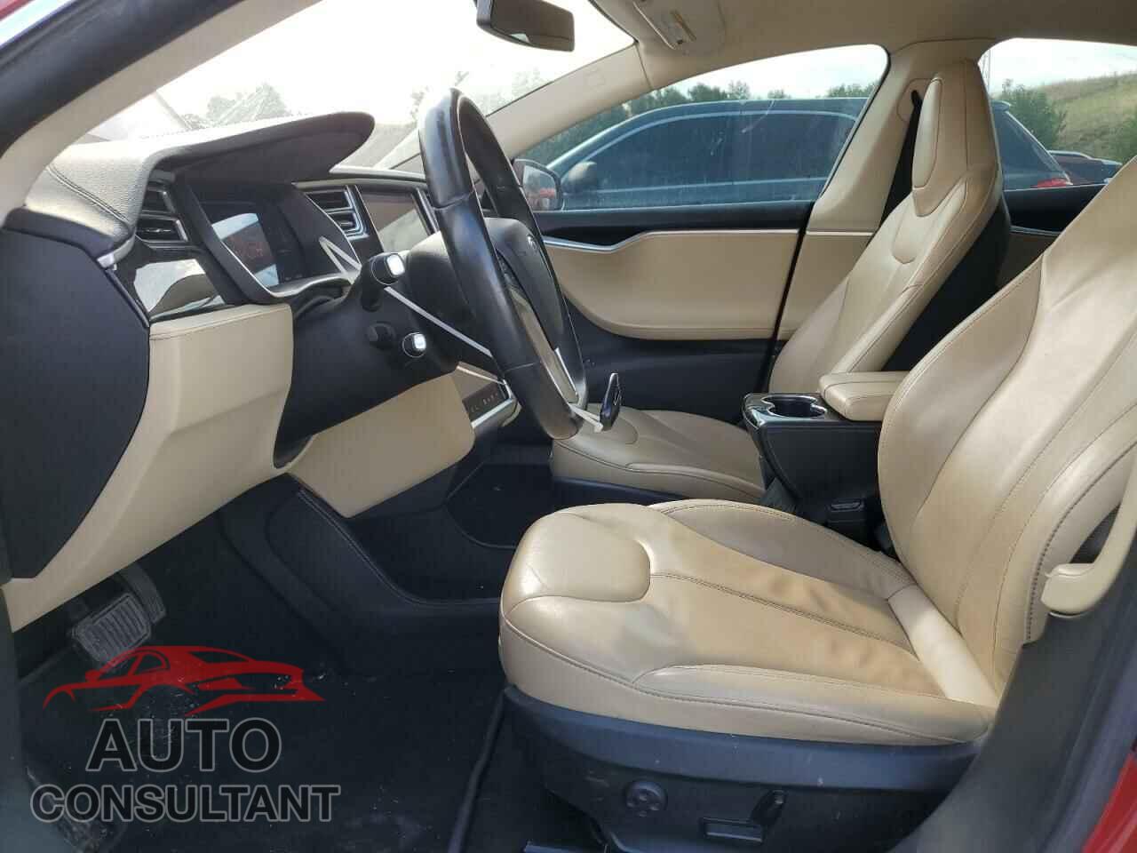 TESLA MODEL S 2014 - 5YJSA1H10EFP56218