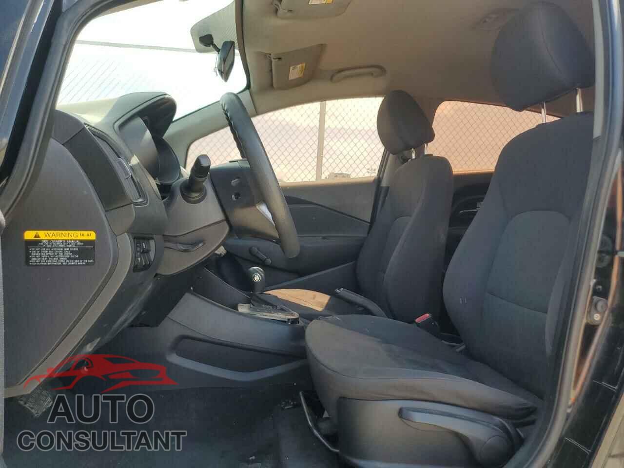 KIA RIO 2013 - KNADM4A37D6164867