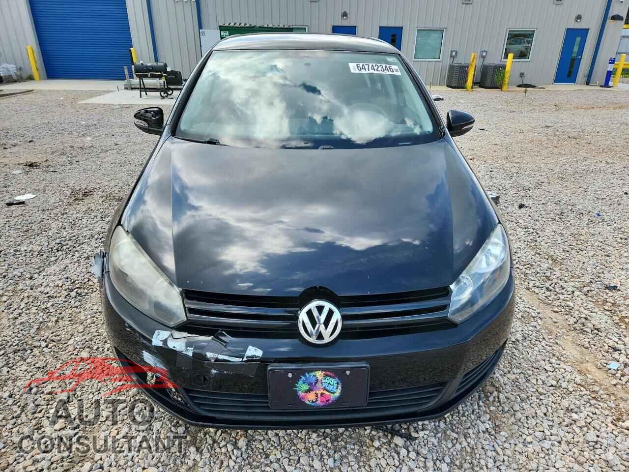 VOLKSWAGEN GOLF 2014 - WVWDB7AJ9EW002443