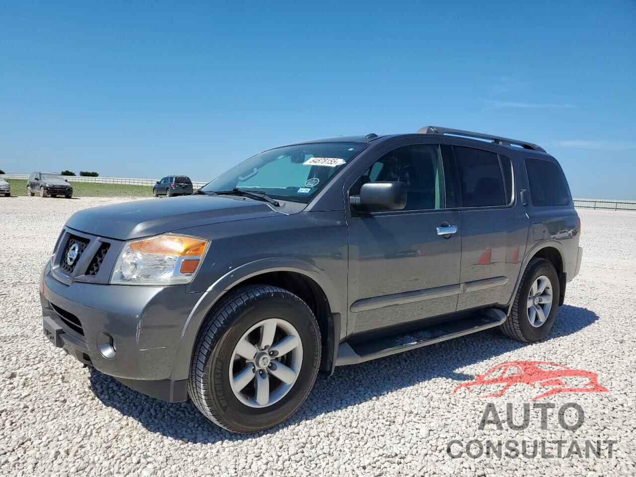 NISSAN ARMADA 2014 - 5N1AA0ND0EN605039